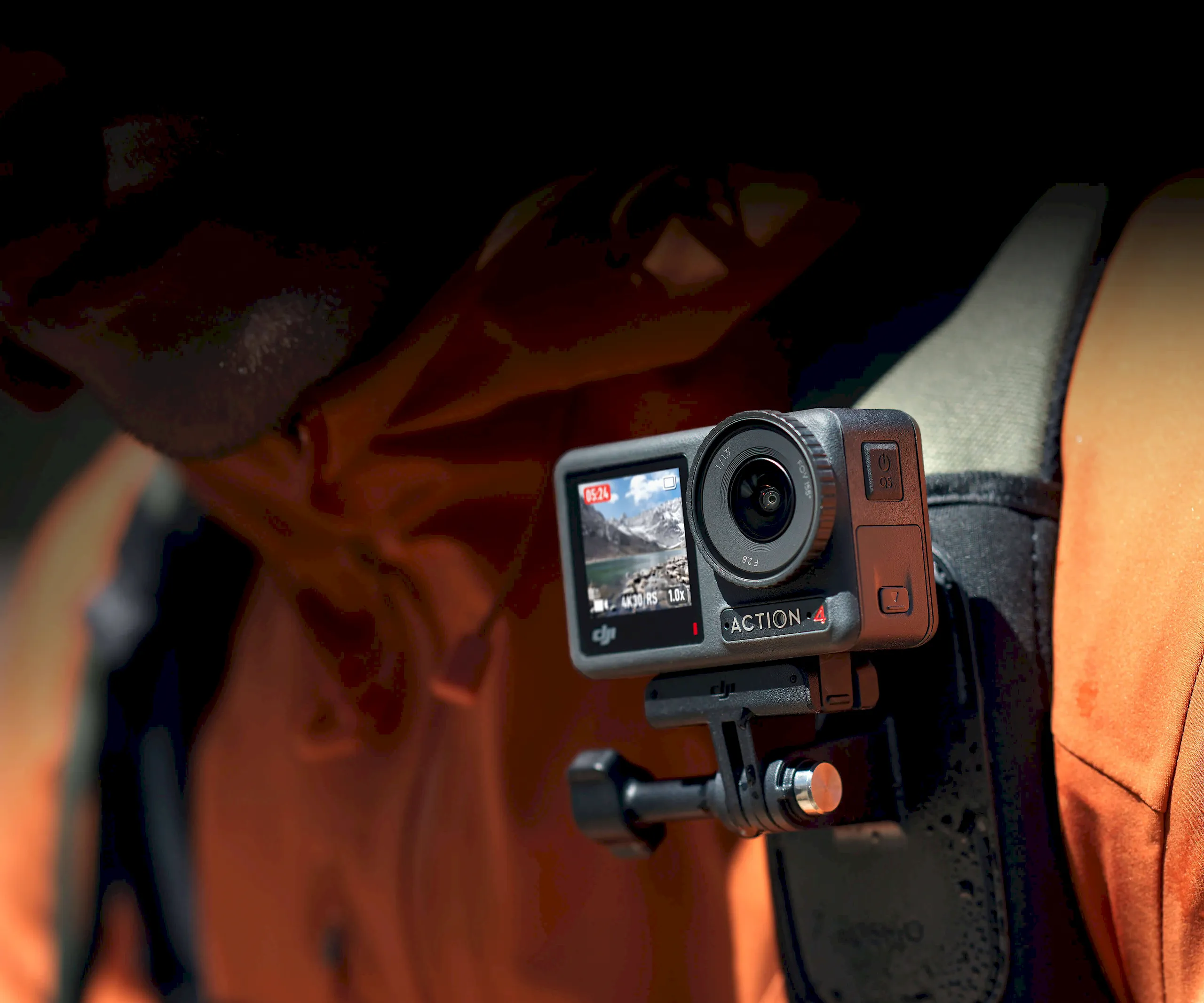 Trải nghiệm thực tế với DJI Osmo Action 4